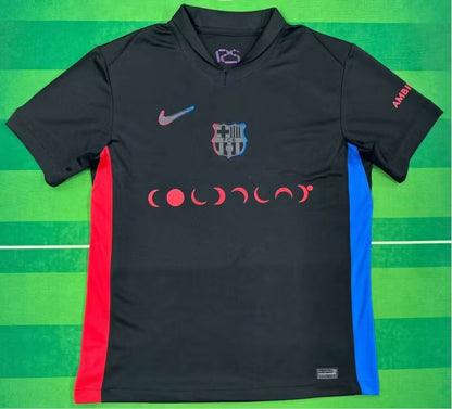 Barcelona Special Edition Fans Football Jersey 2024/2025