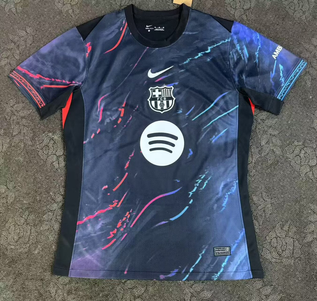 Barcelona Special Edition Fans Football Jersey 2025/2026