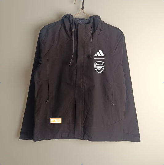 Arsenal Interchange Jacket 2025/2026