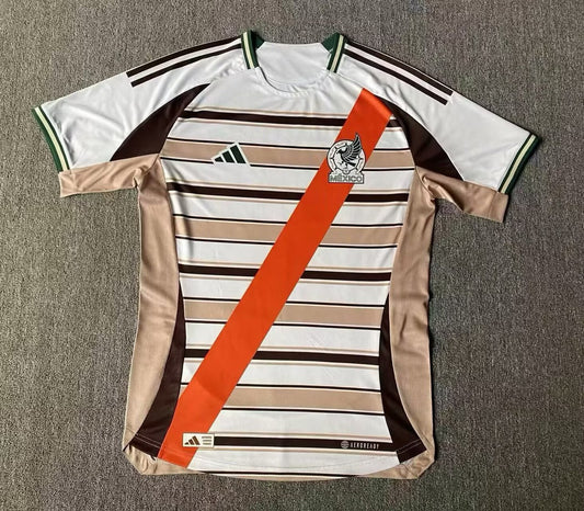 Mexico Special Edition Player Football Jersey 2026/2027