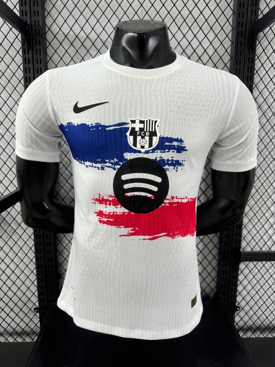 Barcelona Special Edition Player Football Jersey 2025/2026