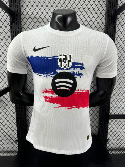 Barcelona Special Edition Player Football Jersey 2025/2026