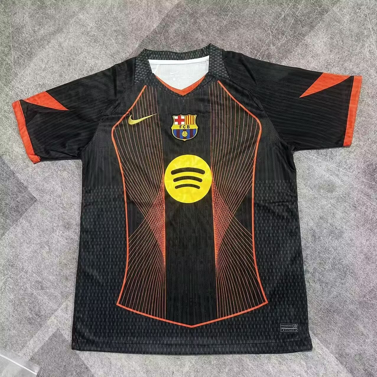 Barcelona Special Edition Fans Football Jersey 2025/2026