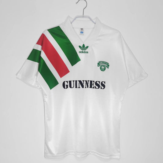 Cork City Home Fans1:1 Quality Football Jersey 1992/1994