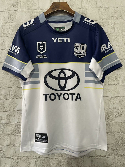 Cowboy Rugby Jerseys Fans Home 2025