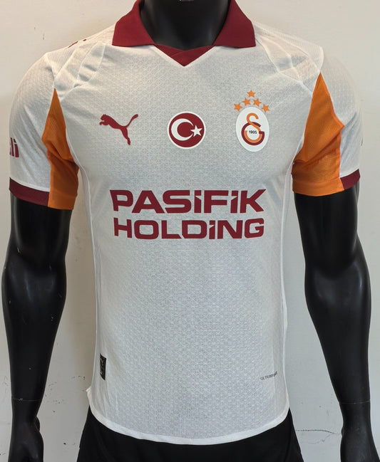 Galatasaray Away Player Football Jersey 2025/2026