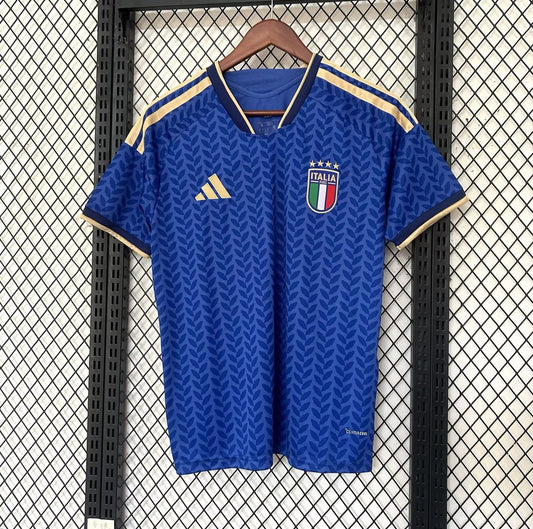 Italy Home Fans Football Jersey 2026/2027