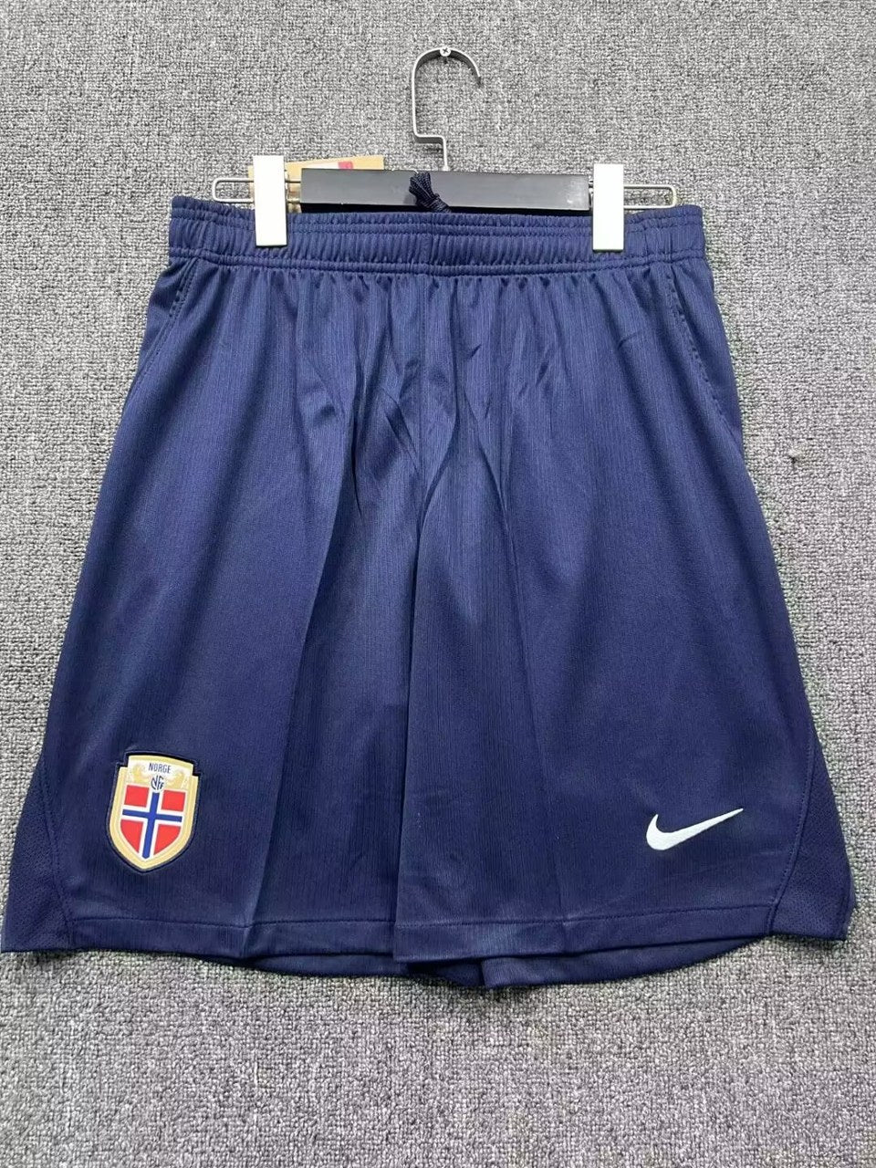 Norway Home Pants Fans Football Jersey 2026/2027