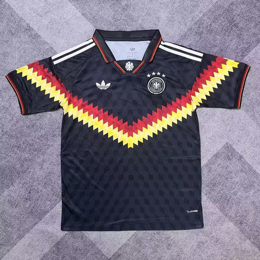 Retro Germany Away Special Edition Fans Football Jersey 2026/2027