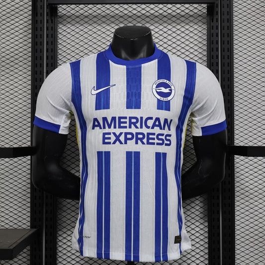 Brighton Home Player Football Jersey 2024/2025
