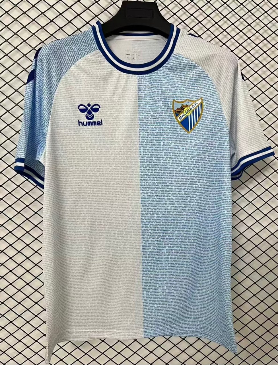 Malaga Away Fans Football Jersey 2026/2027