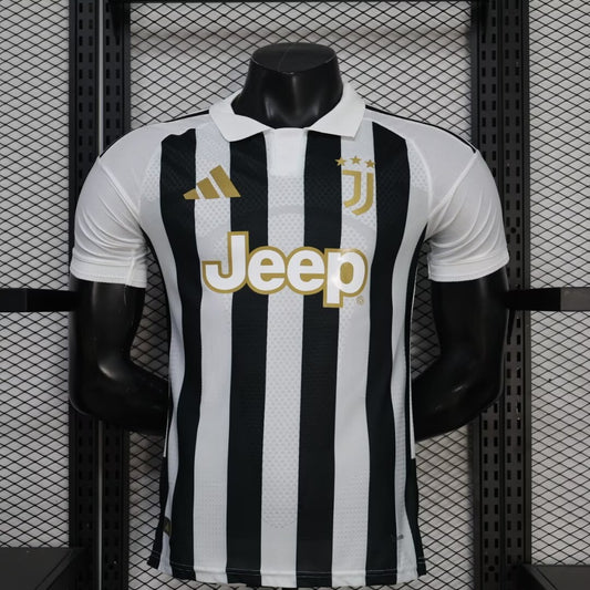 Juventus Home Player Football Jersey 2026/2027