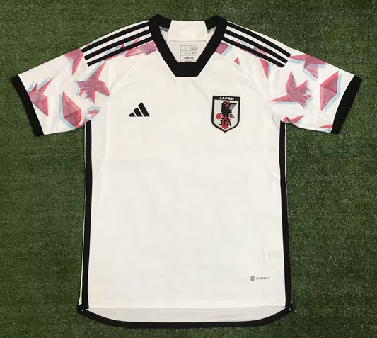 Japan Away Fans Football Jersey 2022/2023