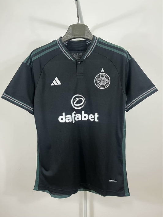 Celtic Away Fans Football Jersey 2023/2024