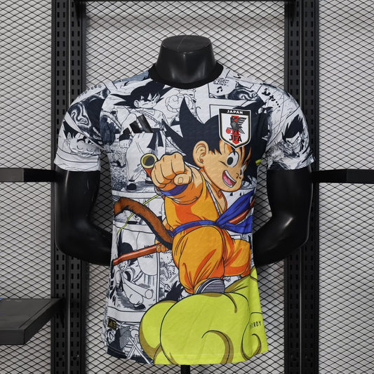 Japan Special Edition Player Football Jersey 2025/2026