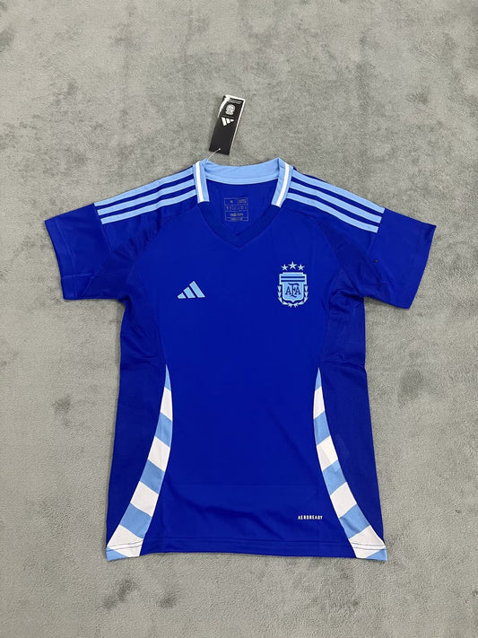 Argentina Away Women Fans Football Jersey 2024/2025