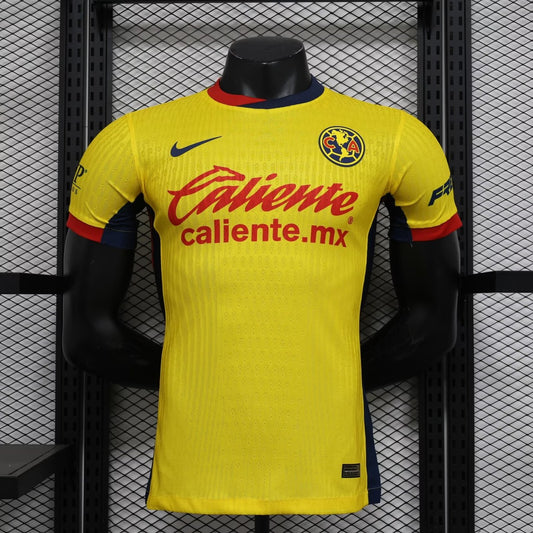 Club America Home Player Football Jersey 2024/2025