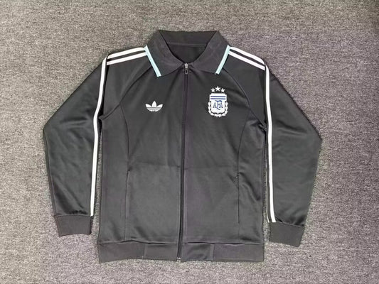 Argentina Jacket White Jacket Jersey 2026/2027