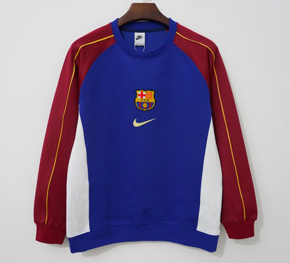 Barcelona Hoodie Training Special Edition Fans Football Jersey 2026/2027