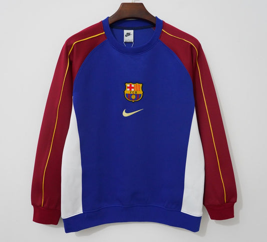 Barcelona Hoodie Training Special Edition Fans Football Jersey 2026/2027