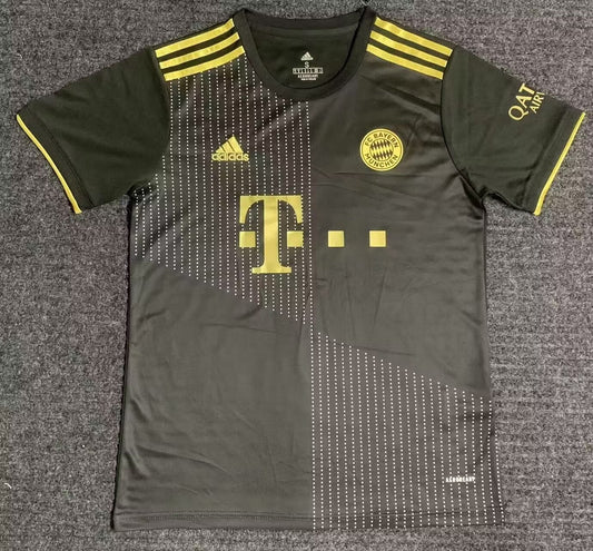 Bayern Munich Away Fans Football Jersey 2021/2022