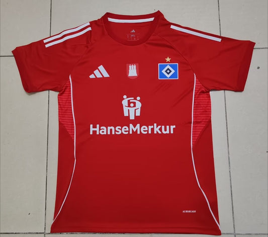 Hamburger SV Away Fans Football Jersey 2026/2027