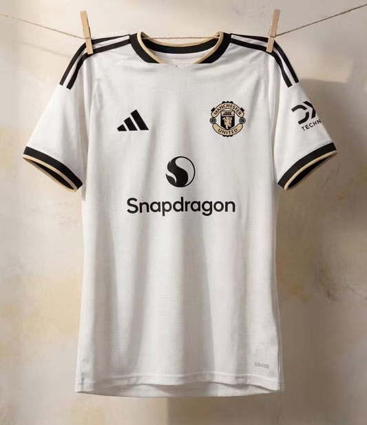Manchester United Away Fans Football Jersey 2026/2027