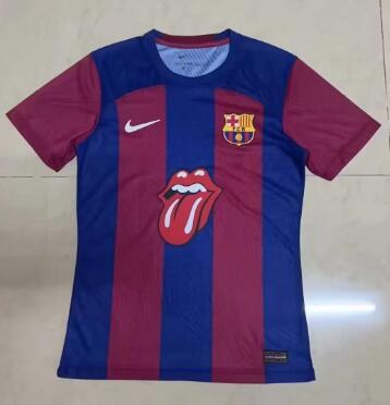 Barcelona Special Edition Player Football Jersey 2023/2024