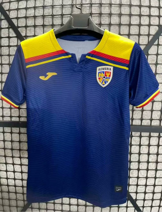 Romania Third Away Fans Football Jersey 2025/2026