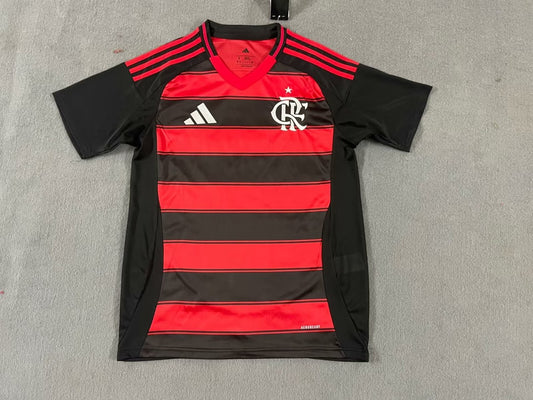 Flamengo Home Fans Football Jersey 2025/2026