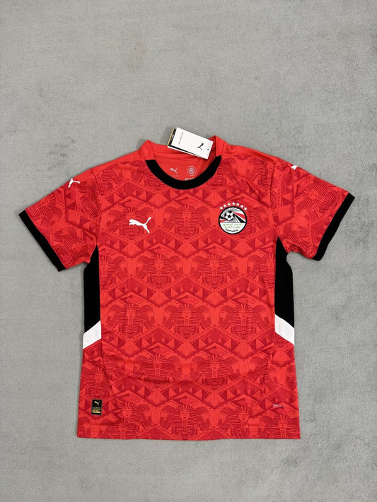 Egypt Home Fans Football Jersey 2025/2026