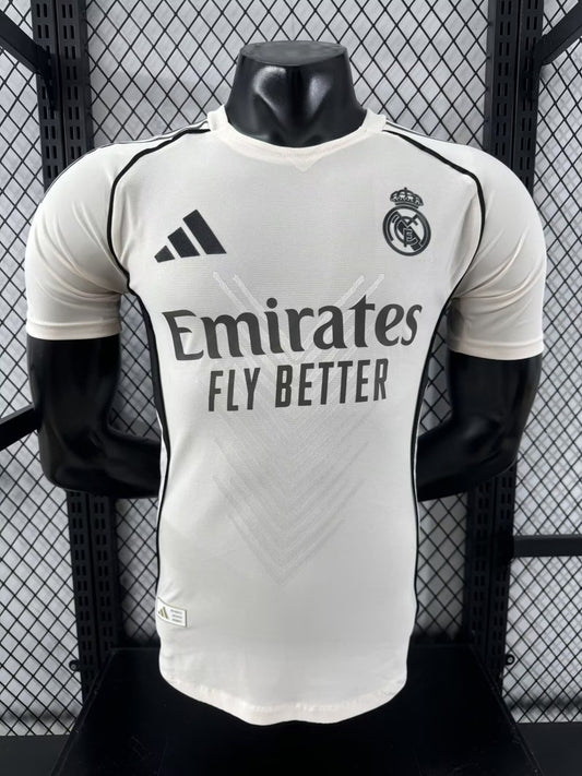 Real Madrid Special Edition Player Football Jersey 2025/2026
