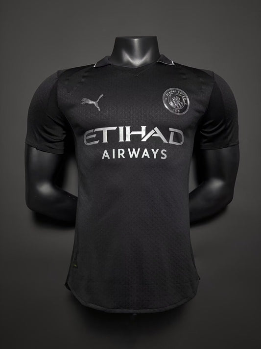 Manchester City Third Away Player Football Jersey 2025/2026