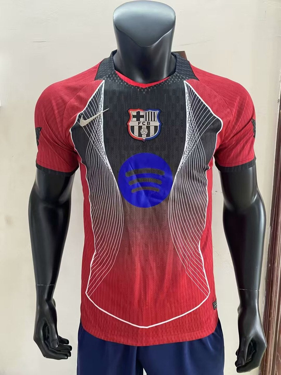 Barcelona Special Edition Player Football Jersey 2025/2026