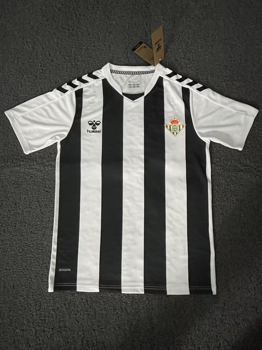 Real Betis Special Edition Fans Football Jersey 2025/2026