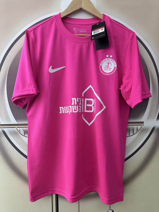 Hapoel Tel Aviv TRaining Special Edition Fans Football Jersey 2025/2026