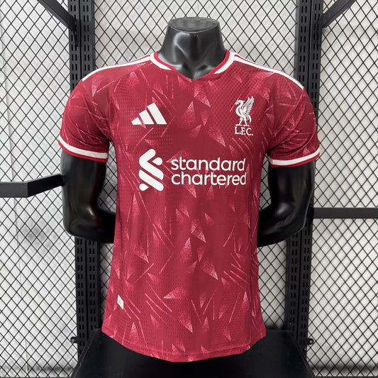 Liverpool Home Player Football Jersey 2026/2027