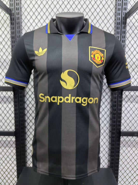 Manchester United Special Edition Player Football Jersey 2024/2025