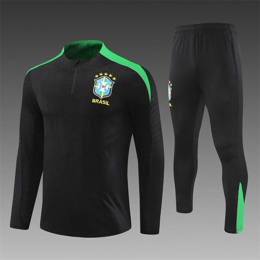 Brazil Training Tracksuit 2024/2025