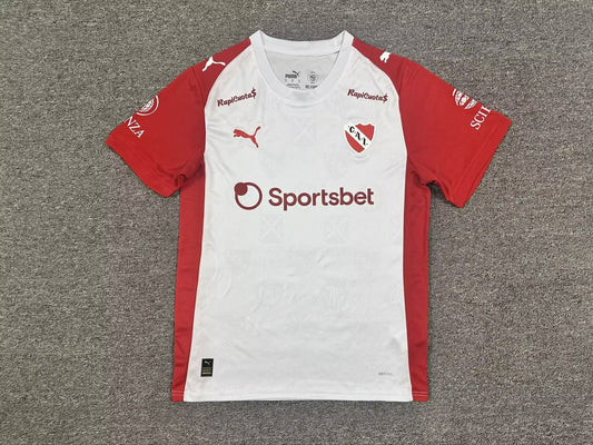Independiente Away Fans Football Jersey 2025/2026
