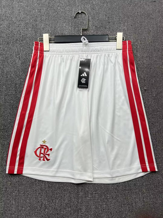 Flamenco Home Pants Fans Football Jersey 2026/2027