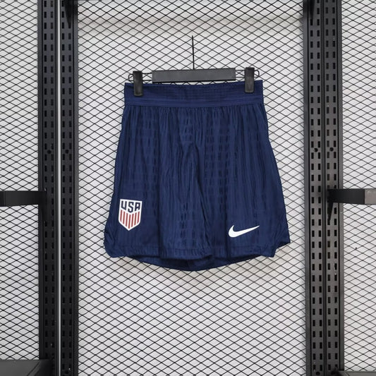 USA Home Pants Player Football Jersey 2026/2027