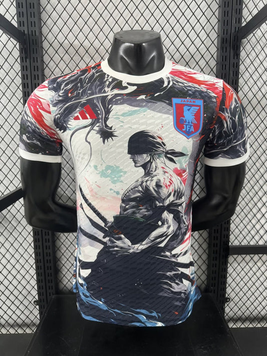 Japan Special Edition Player Football Jersey 2025/2026