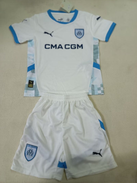 Marseille Home Kids 2024/2025