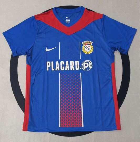 Alverca Home Fans Football Jersey 2025/2026