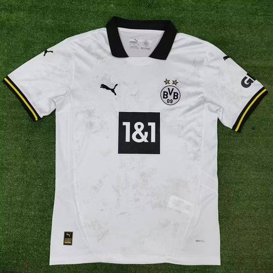 Dortmund Third Away Fans Football Jersey 2024/2025