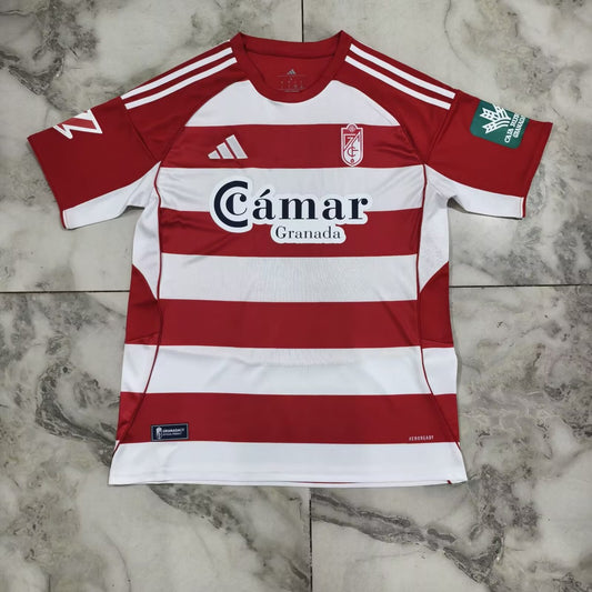 Granada CF Home Fans Football Jersey 2025/2026
