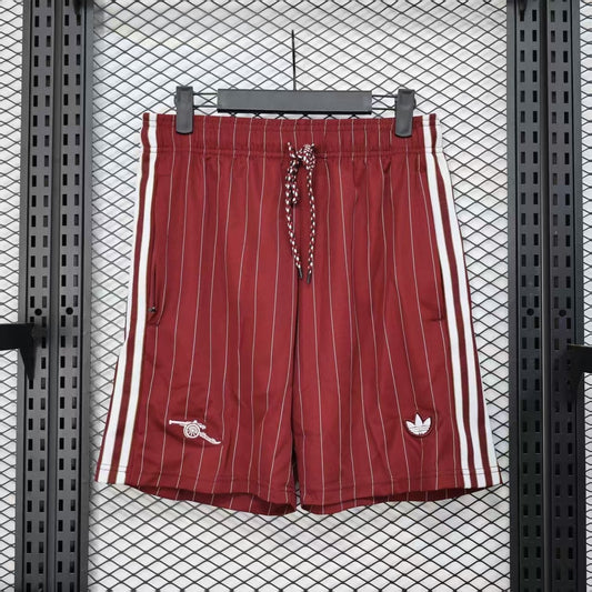 Arsenal T-shirt Leisure Fans Pant Pants Shorts Football Jersey 2025/2026