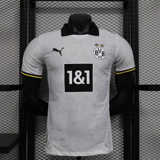 Dortmund Third Away Player Football Jersey 2024/2025