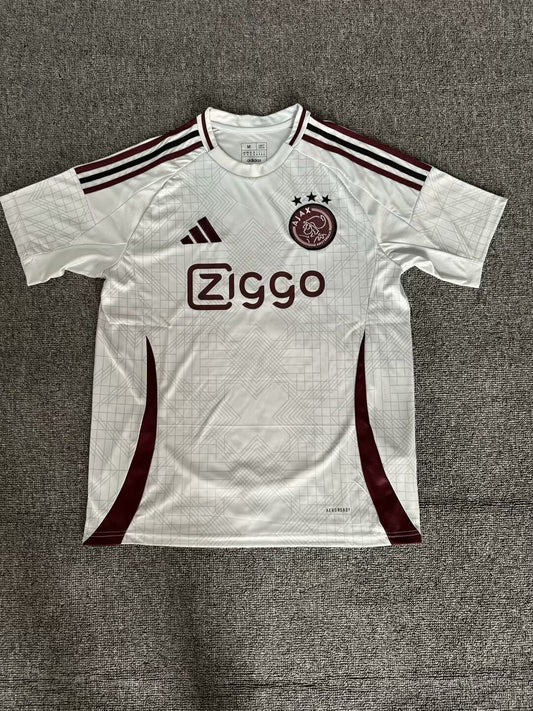 Ajax Third Away Fans Football Jersey 2024/2025